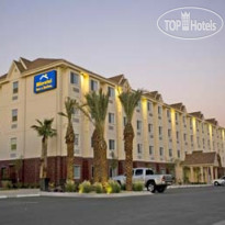 Microtel Inn Ciudad Juarez By US Consulate 