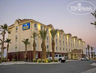 Hotel photo Microtel Inn Ciudad Juarez By US Consulate 2*