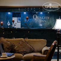 Quality Inn Chihuahua San Francisco 