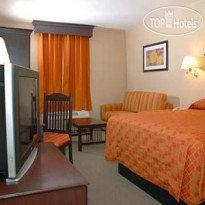 Quality Inn Near American Consulate