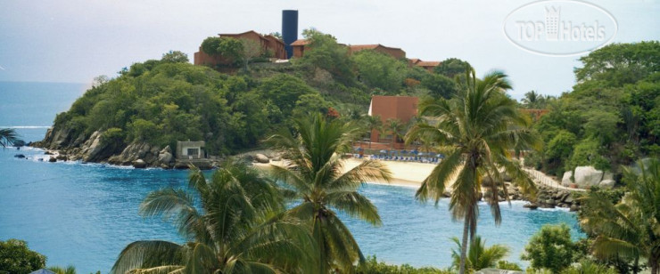 Hotel photo Las Brisas Huatulco 3*
