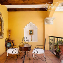 Raintrees Villa Vera Oaxaca 