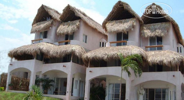 Hotelier's photos Villas Fandango 4*