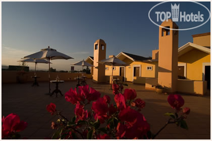 Hotel photo Antiguo Fortin 3*
