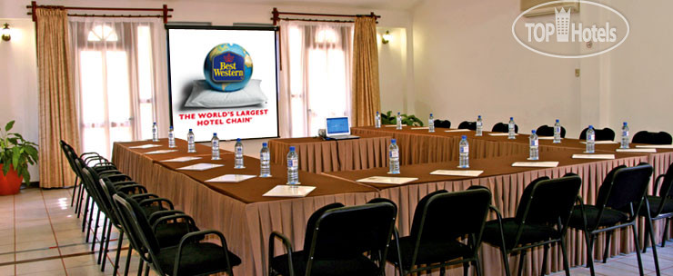 Hotel photo Best Western Posada Chahue 4*