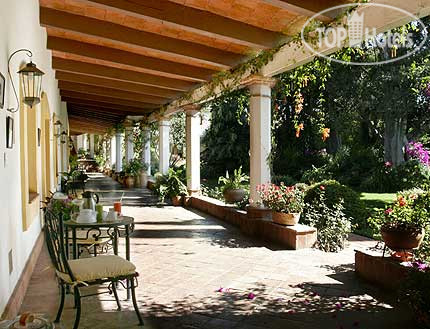 New photos from tourists Hacienda Los Laureles-Spa 5*