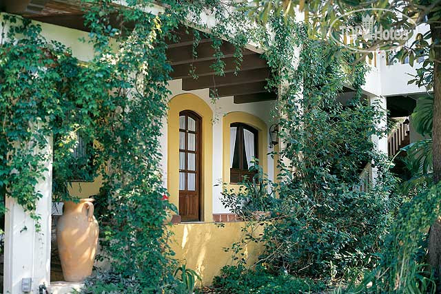 Hacienda Los Laureles-Spa