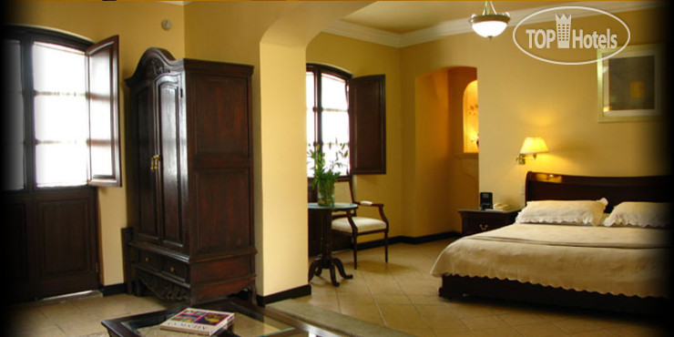 Hotel photo De La Parra 
