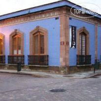 Casa de Sierra Azul 
