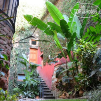 Casa de Sierra Azul 
