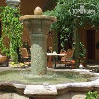Casa de Sierra Azul 