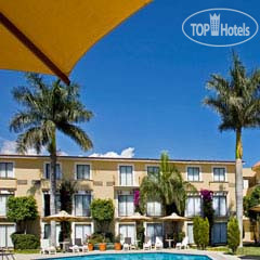 Hotelier's photos Fiesta Inn Oaxaca 3*