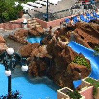 Howard Johnson Don Pelayo Mazatlan 