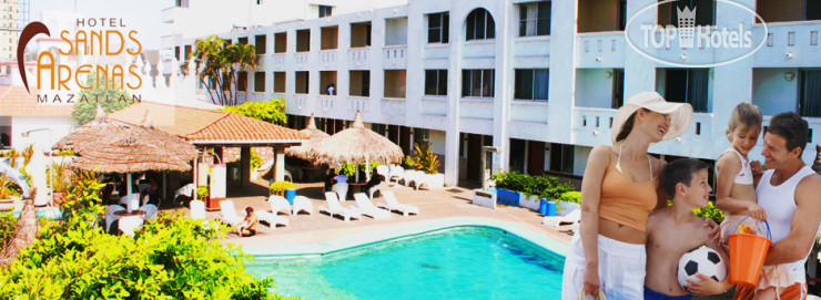 Hotelier's photos Sands Las Arenas Mazatlan 3*