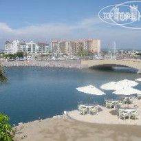 Isla Mazatlan Golden Resort in Mazatlan 