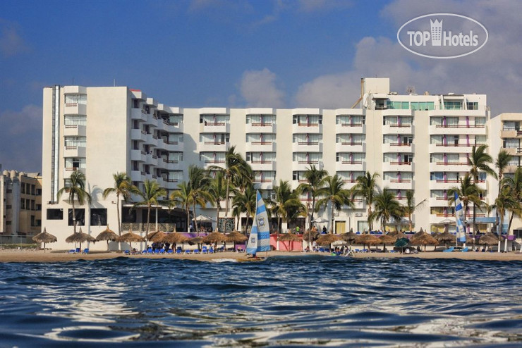 Hotel photo Oceano Palace 4*