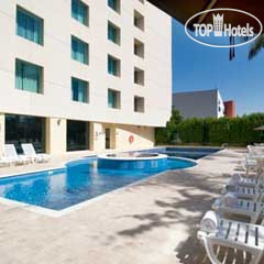 Hotel photo Fiesta Inn Culiacan 4*