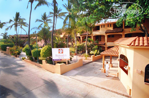 Hotelier's photos Margaritas Hotel & Tennis Club 3*