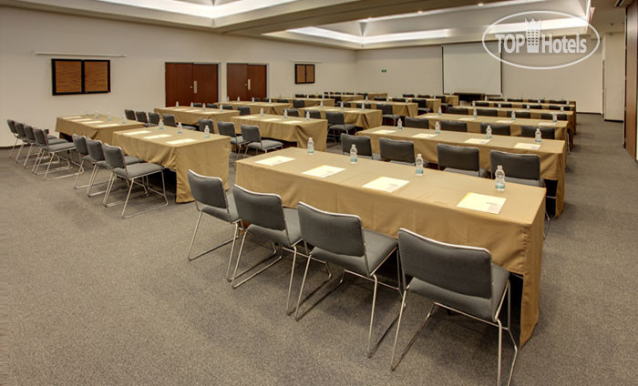 New photos from tourists City Express Durango 4*