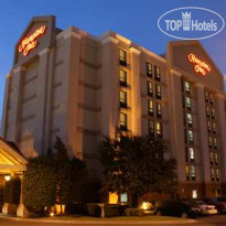 Hampton Inn by Hilton Monterrey Galerias-Obispado 