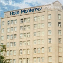 Monterrey Macroplaza 