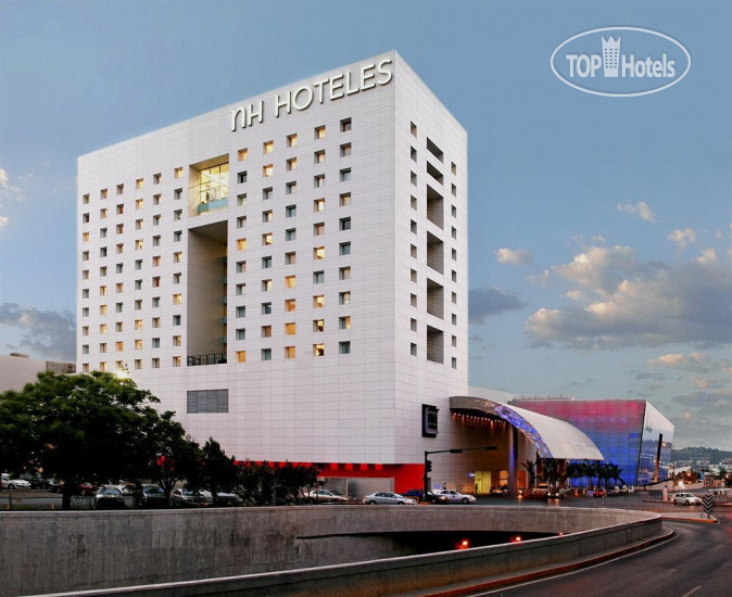 Hotel photo NH Collection Monterrey San Pedro 4*