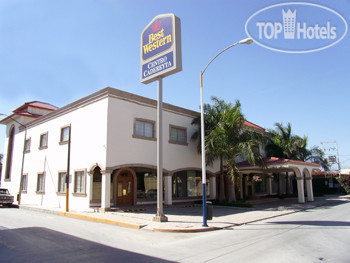 Hotel photo Best Western Centro Cadereyta 4*