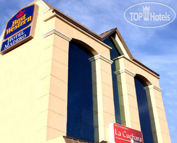 Hotel photo Best Western Madero Monterrey 3*