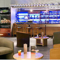 Novotel Monterrey Valle Бар
