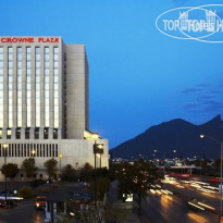 Crowne Plaza Monterrey 