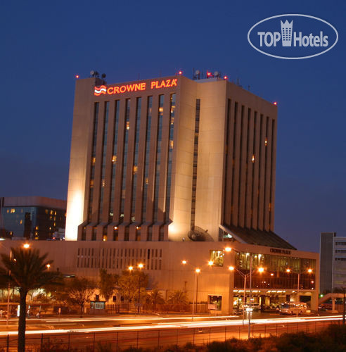 New photos from tourists Crowne Plaza Monterrey 5*