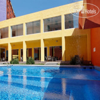 Crowne Plaza Monterrey Aeropuerto 