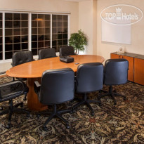 Staybridge Suites Monterrey - San Pedro Бизнес-центр