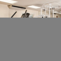 Staybridge Suites Monterrey - San Pedro Тренажерный зал