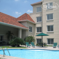 Staybridge Suites Monterrey - San Pedro Бассейн