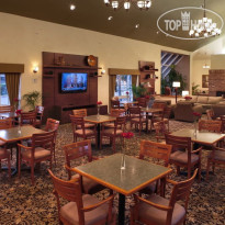 Staybridge Suites Monterrey - San Pedro Зал для завтраков в лобби