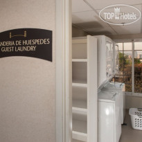 Staybridge Suites Monterrey - San Pedro Прачечная