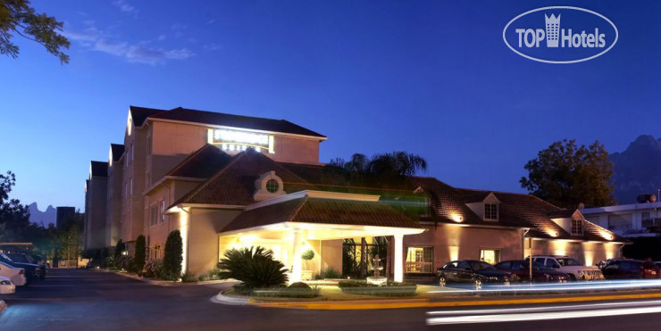 Staybridge Suites Monterrey - San Pedro