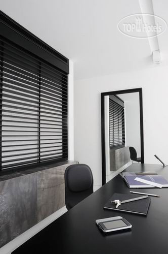 Hotelier's photos Habita Monterrey 5*