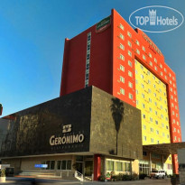Courtyard Monterrey San Jeronimo 