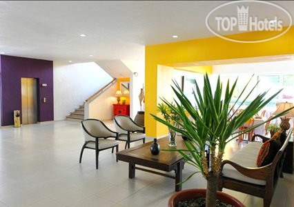 Hotel photo Comfort Inn Monterrey Valle 4*