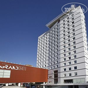 Hotel photo Fiesta Inn Monterrey Tecnologico 4*