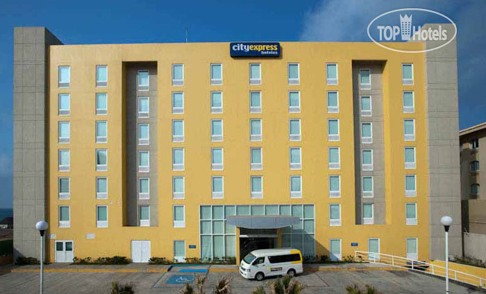 Hotel photo City Express Veracruz 4*