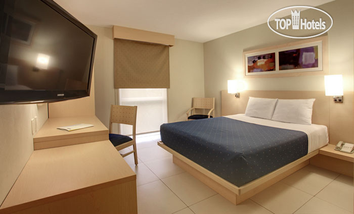 New photos from tourists City Express Xalapa 4*