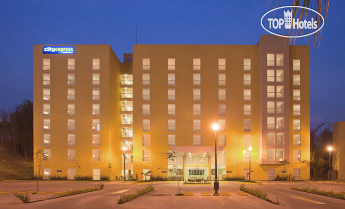 Hotel photo City Express Xalapa 4*