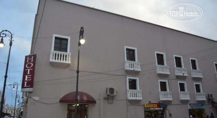 Hotel photo  Santander Hotel 