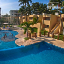 Suites Mediterraneo Veracruz 