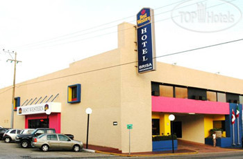 Hotel photo Best Western Brisa 4*
