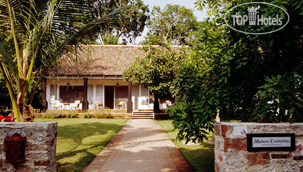 Hotelier's photos Maison Couturier