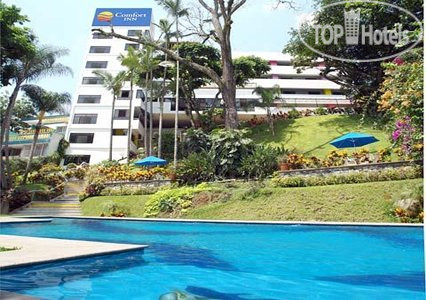 Hotel photo Comfort Inn Cordoba 4*